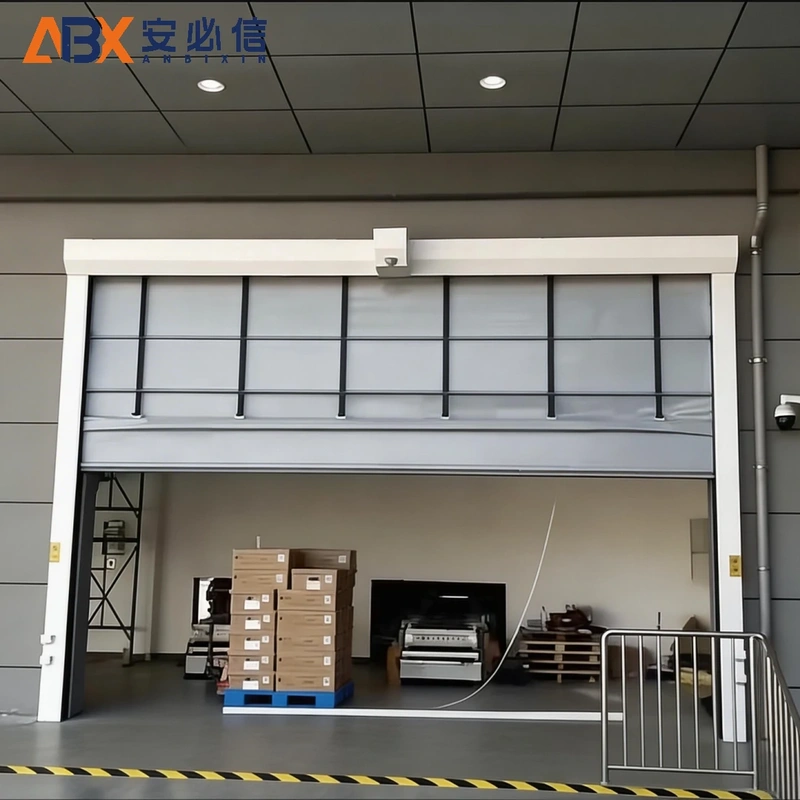 随州市柔性门
