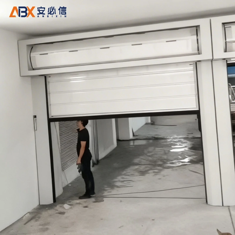 随州市消防快速门