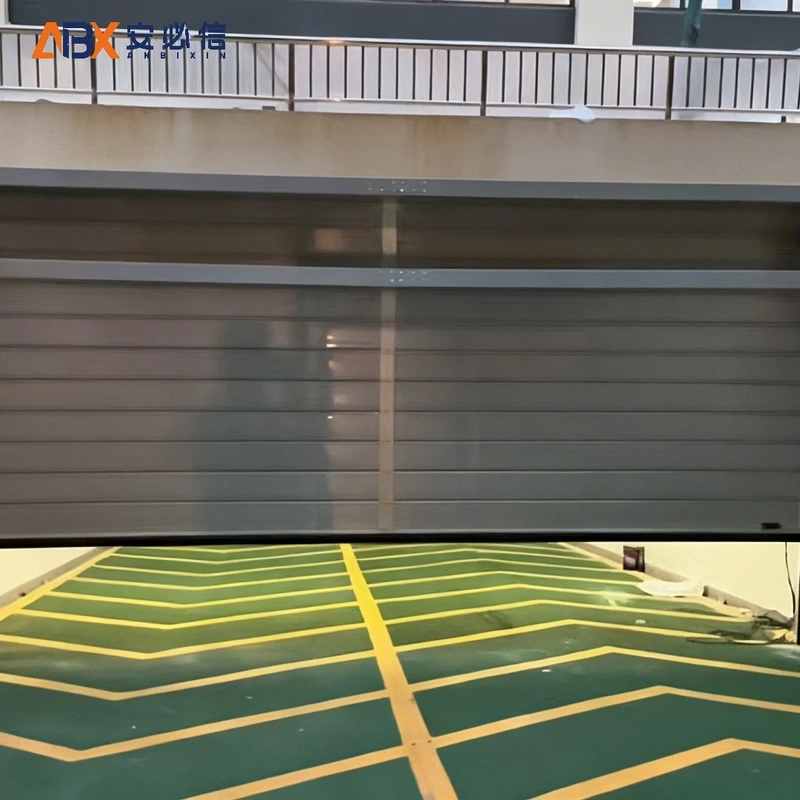 随州市感应高速门